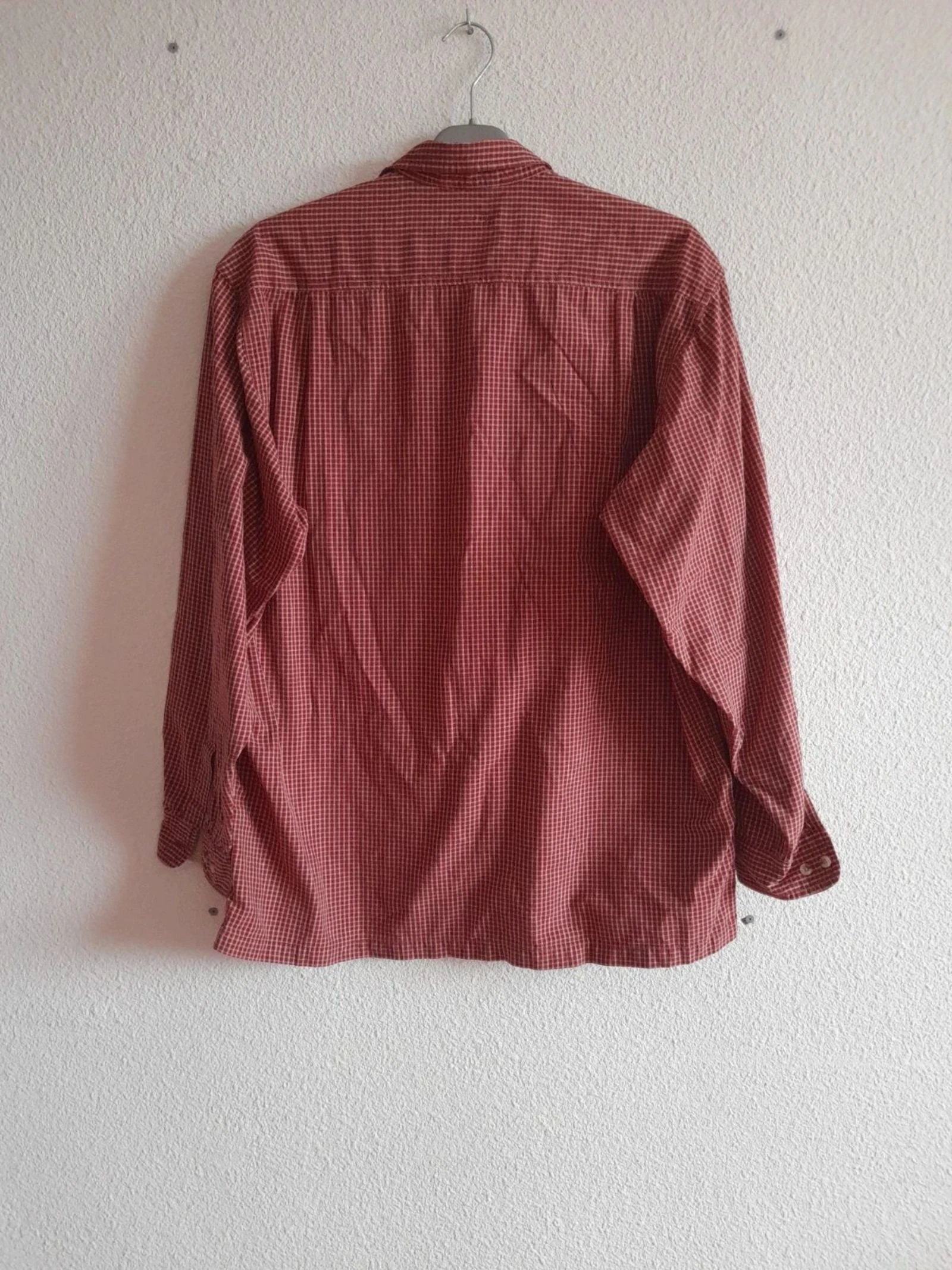 Camisa a cuadros y – photo 6